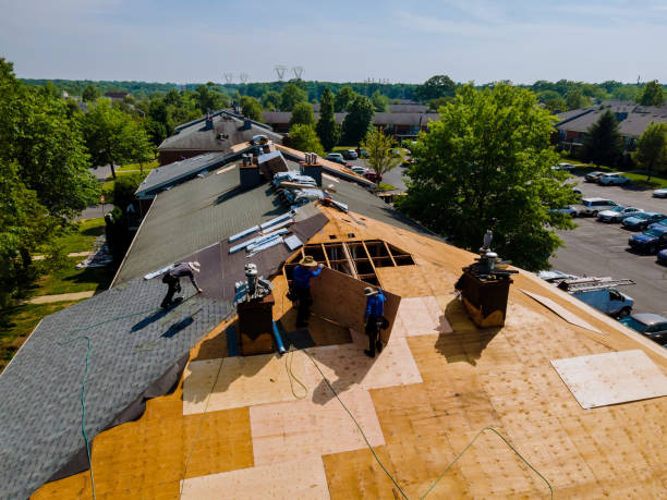 24/7 Emergency Roof Installation experts in Athens, MI